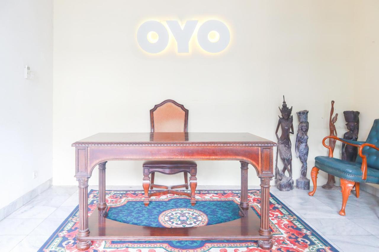 Oyo 2196 Ss Homes Jakarta Exteriér fotografie