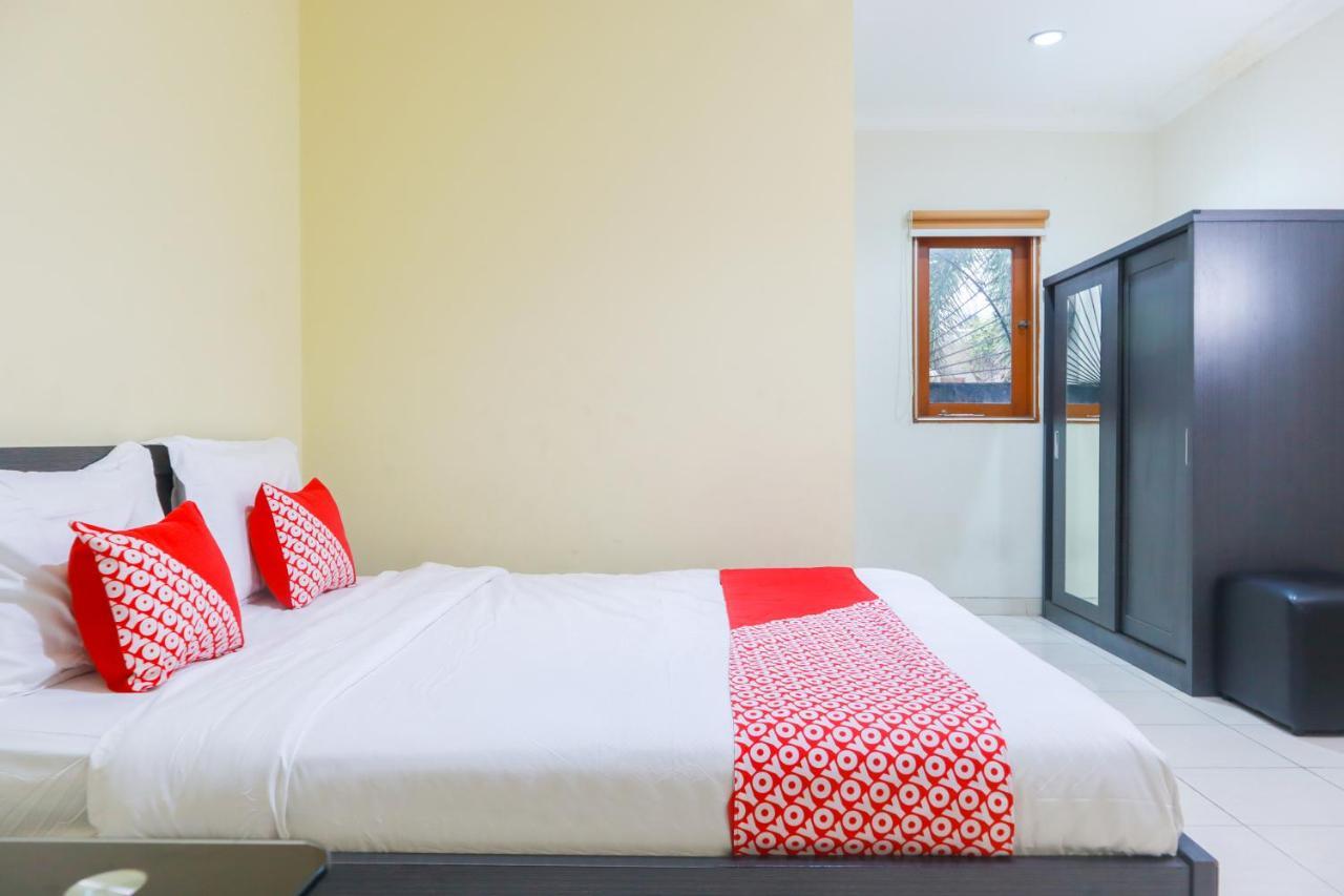 Oyo 2196 Ss Homes Jakarta Exteriér fotografie