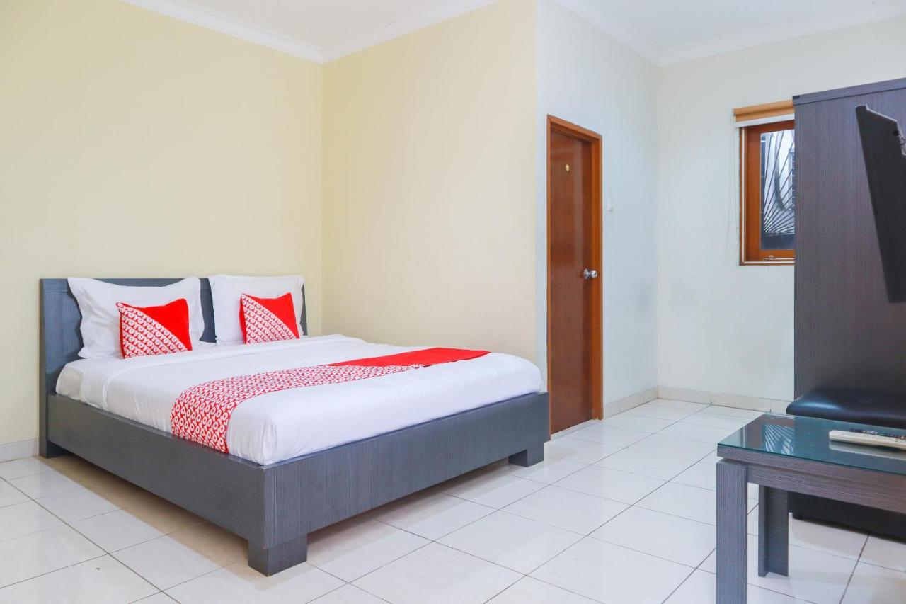 Oyo 2196 Ss Homes Jakarta Exteriér fotografie