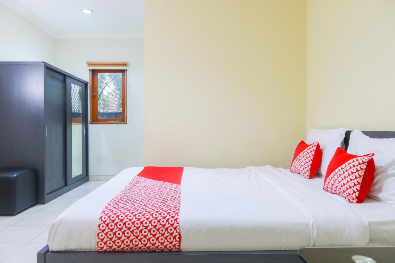Oyo 2196 Ss Homes Jakarta Exteriér fotografie